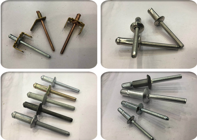 rivet china, Fastener Expo Shanghai,International Fastener Show China