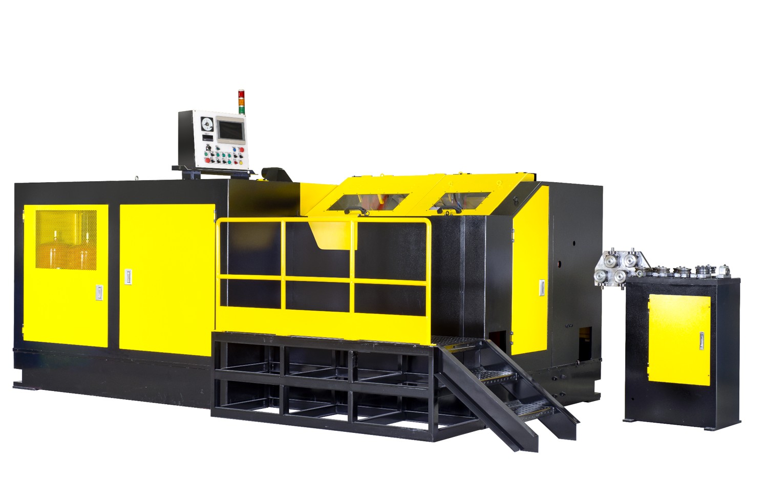 多工位成型机.jpg Detection Equipment, Fastener Expo Shanghai,International Fastener Show China