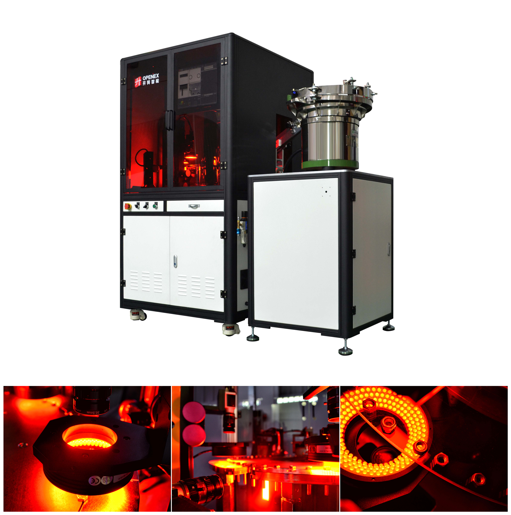 Openex.jpg Openex, Detection Equipment, Fastener Expo Shanghai,International Fastener Show China